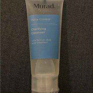 Murad Acne Control Clarifying Cleanser - Blue and Clear